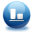 Align Bottom Icon 32x32 png